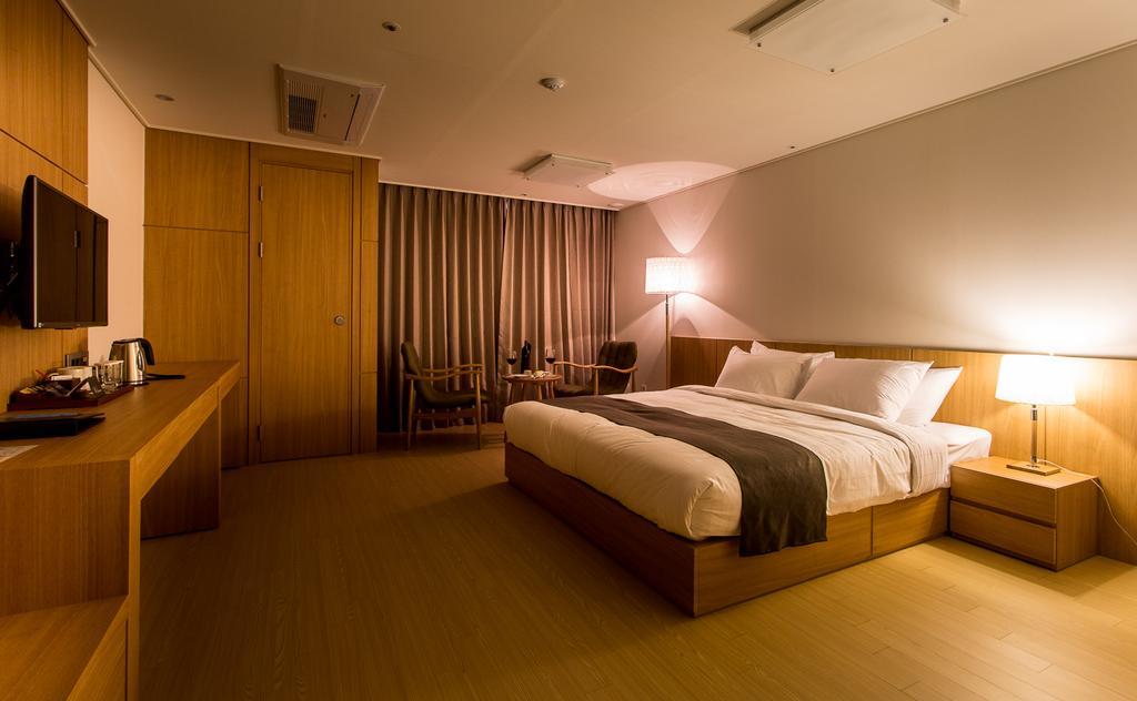 Hotel Logenir Gimcheon Pokój zdjęcie