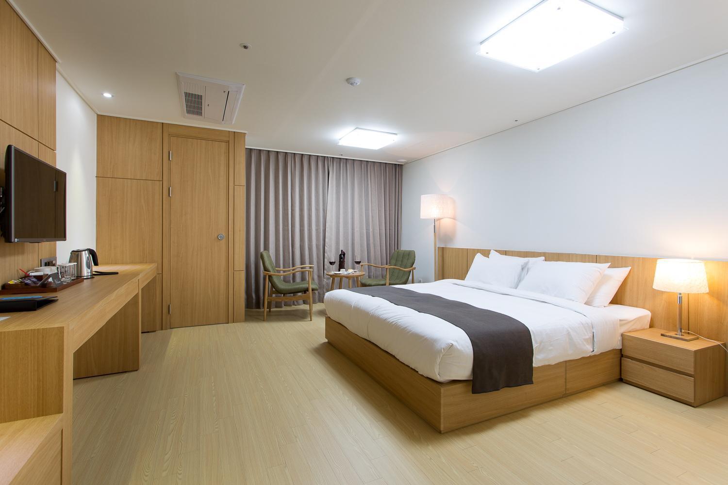 Hotel Logenir Gimcheon Pokój zdjęcie