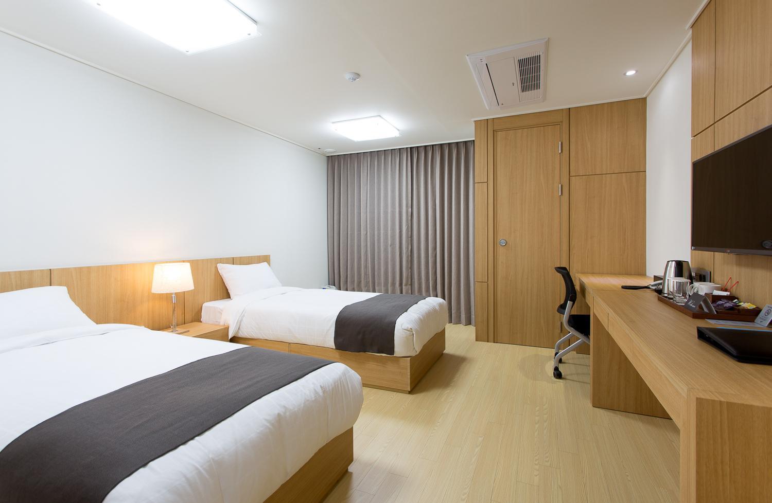 Hotel Logenir Gimcheon Pokój zdjęcie