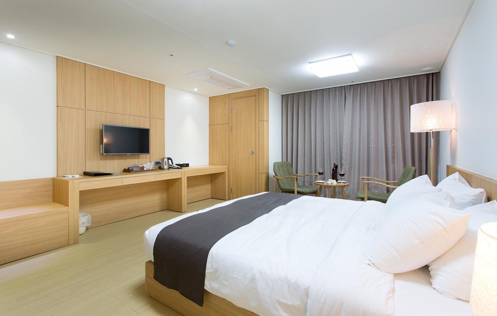 Hotel Logenir Gimcheon Zewnętrze zdjęcie