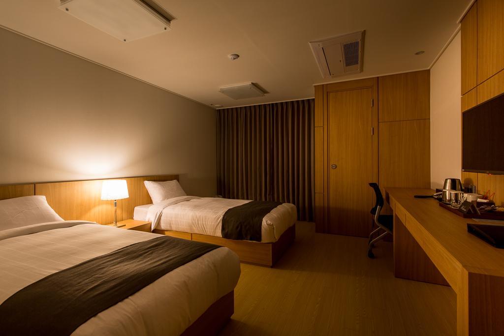 Hotel Logenir Gimcheon Pokój zdjęcie
