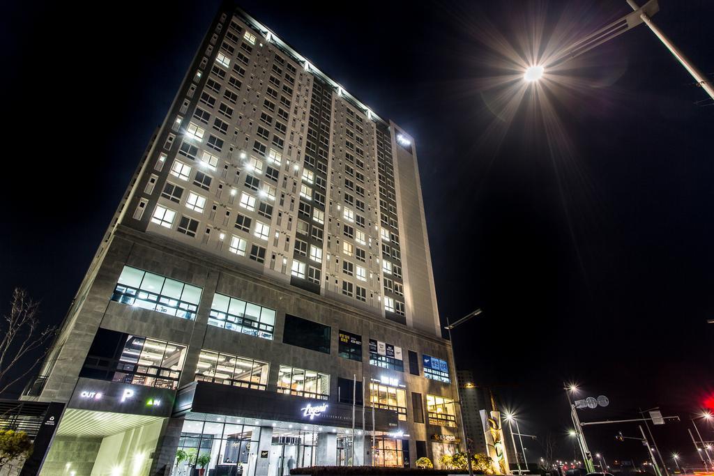 Hotel Logenir Gimcheon Zewnętrze zdjęcie