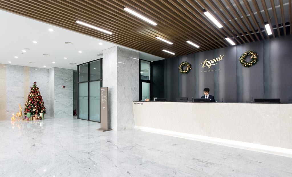 Hotel Logenir Gimcheon Zewnętrze zdjęcie