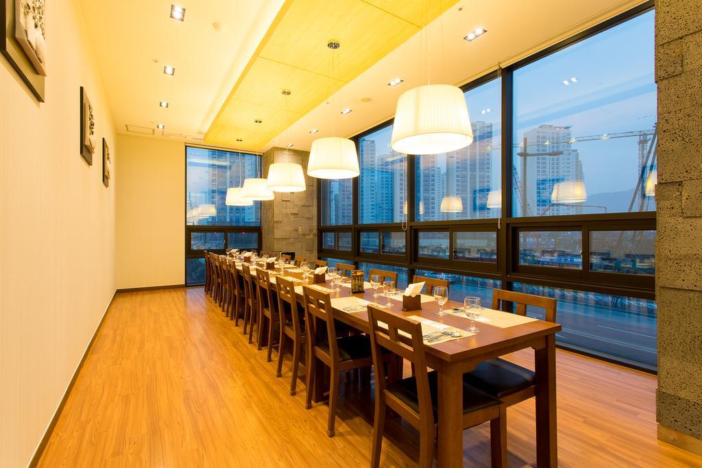 Hotel Logenir Gimcheon Zewnętrze zdjęcie
