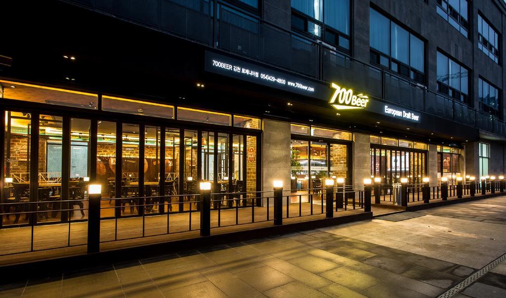 Hotel Logenir Gimcheon Zewnętrze zdjęcie