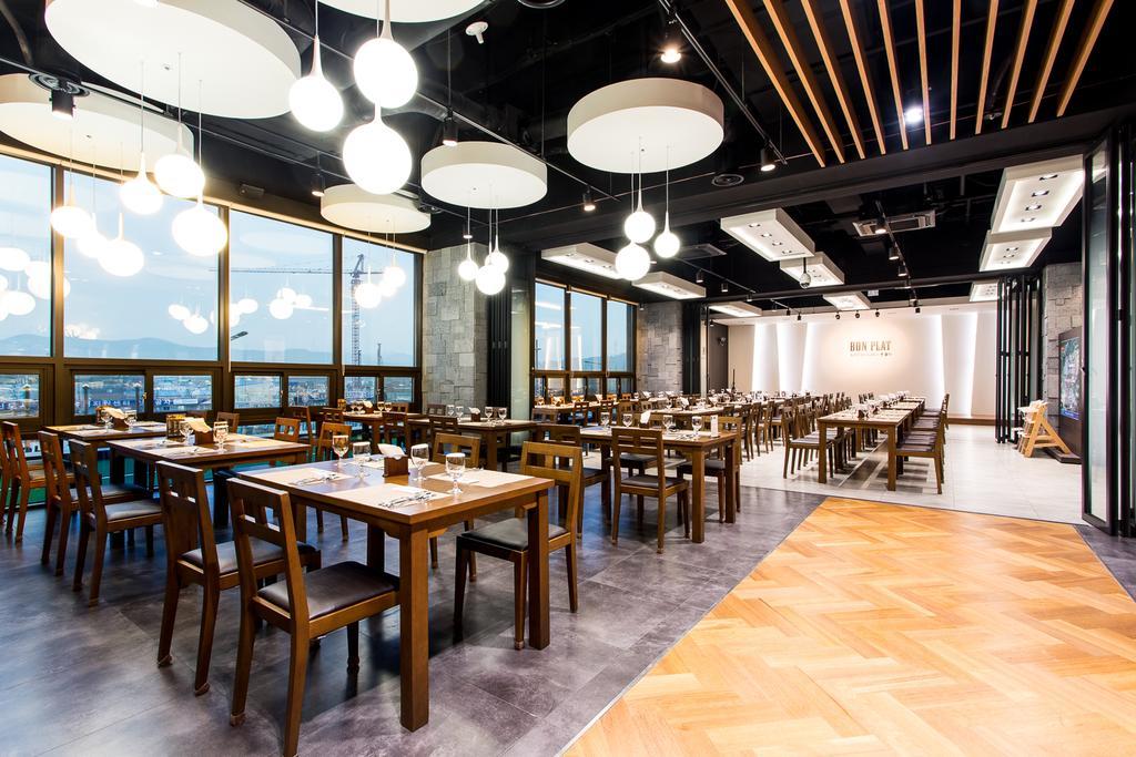 Hotel Logenir Gimcheon Zewnętrze zdjęcie