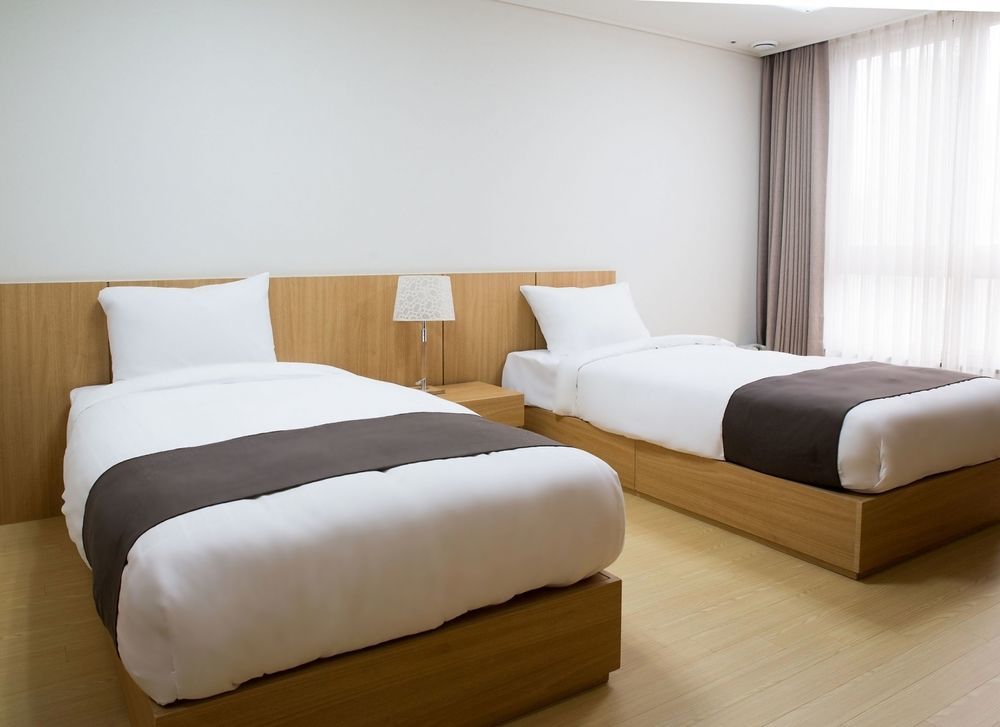Hotel Logenir Gimcheon Zewnętrze zdjęcie