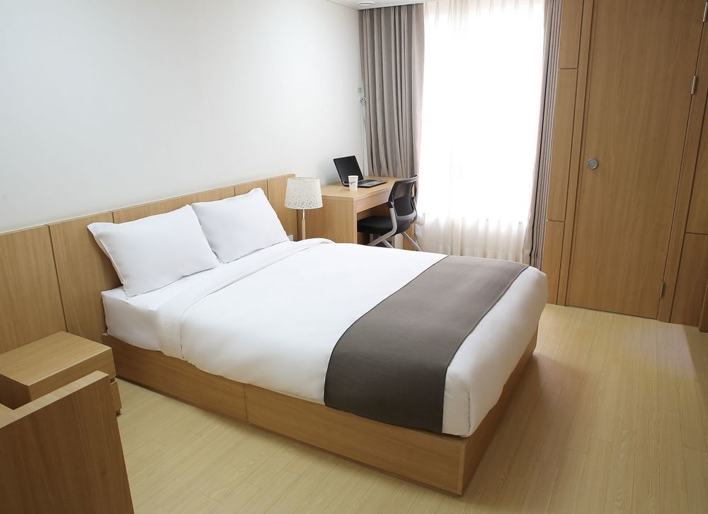 Hotel Logenir Gimcheon Zewnętrze zdjęcie