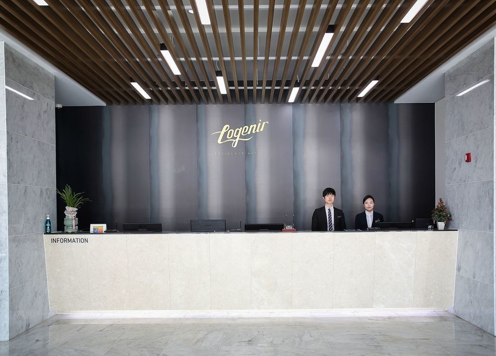 Hotel Logenir Gimcheon Zewnętrze zdjęcie