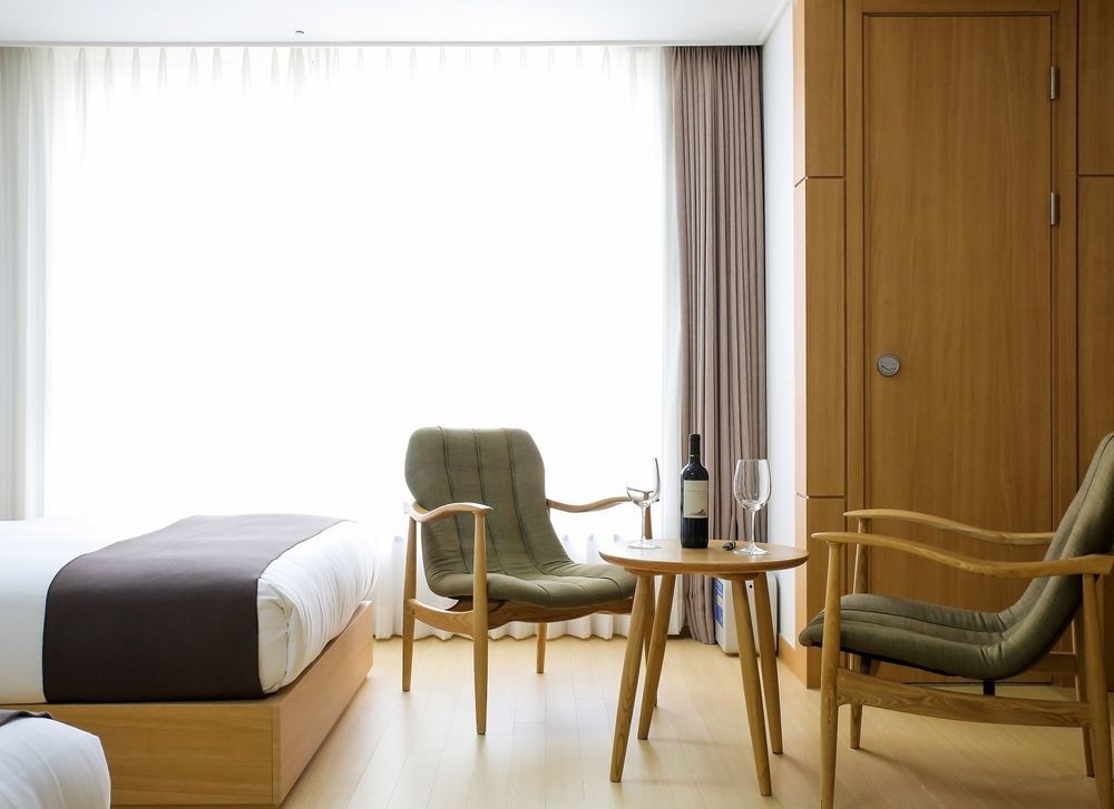 Hotel Logenir Gimcheon Zewnętrze zdjęcie