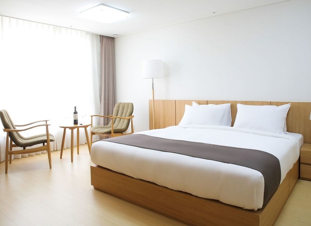 Hotel Logenir Gimcheon Zewnętrze zdjęcie