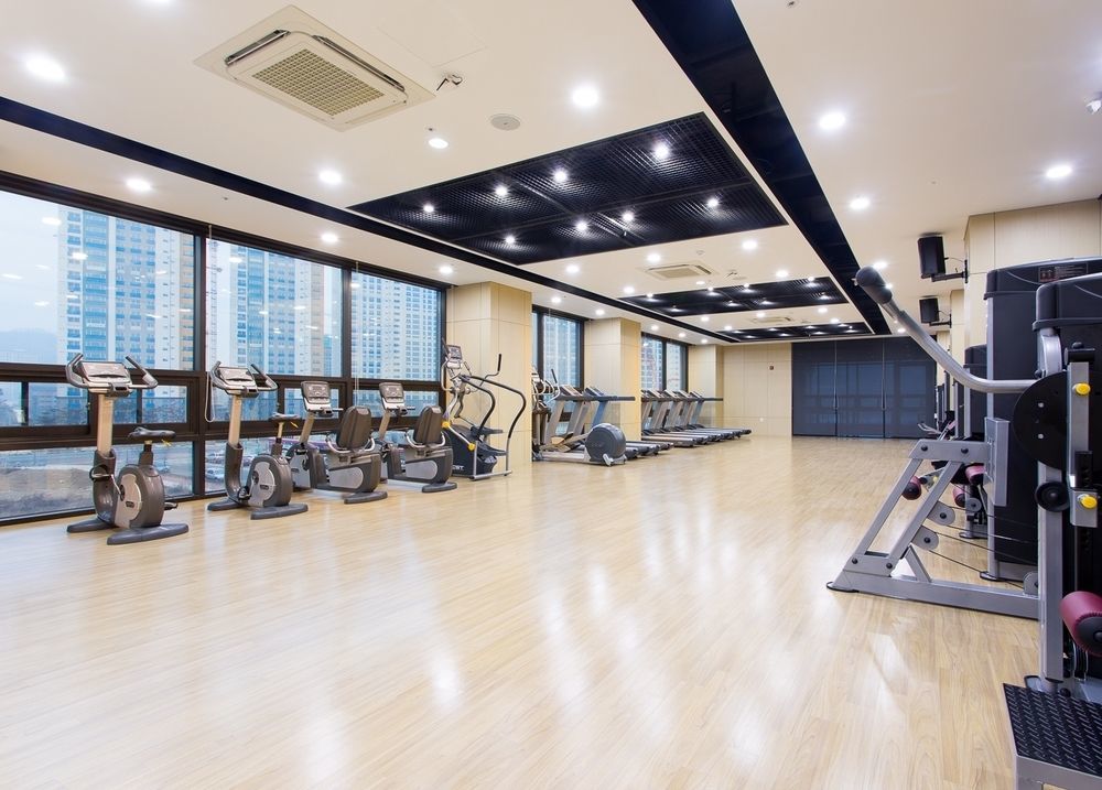 Hotel Logenir Gimcheon Zewnętrze zdjęcie