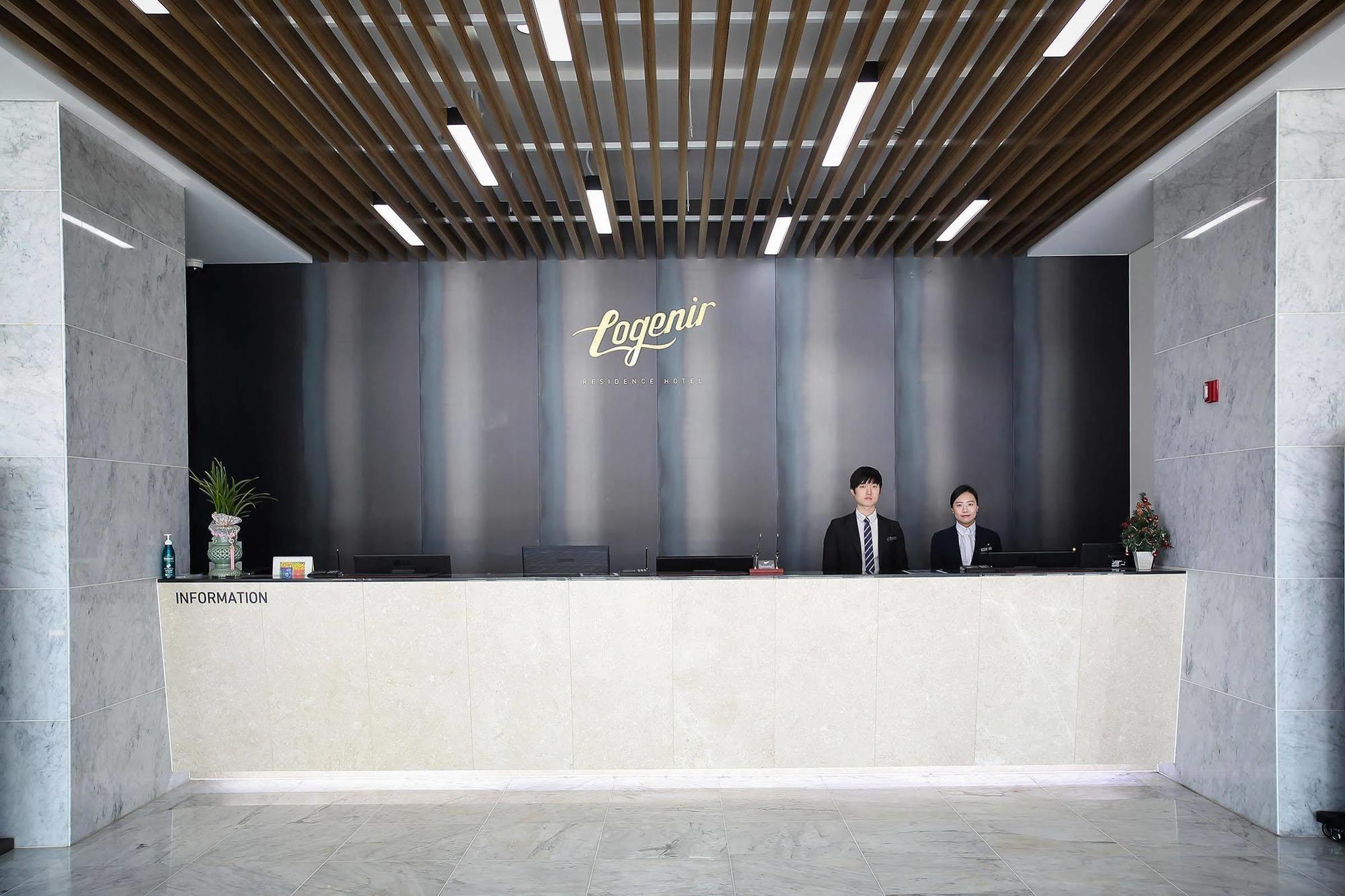 Hotel Logenir Gimcheon Zewnętrze zdjęcie