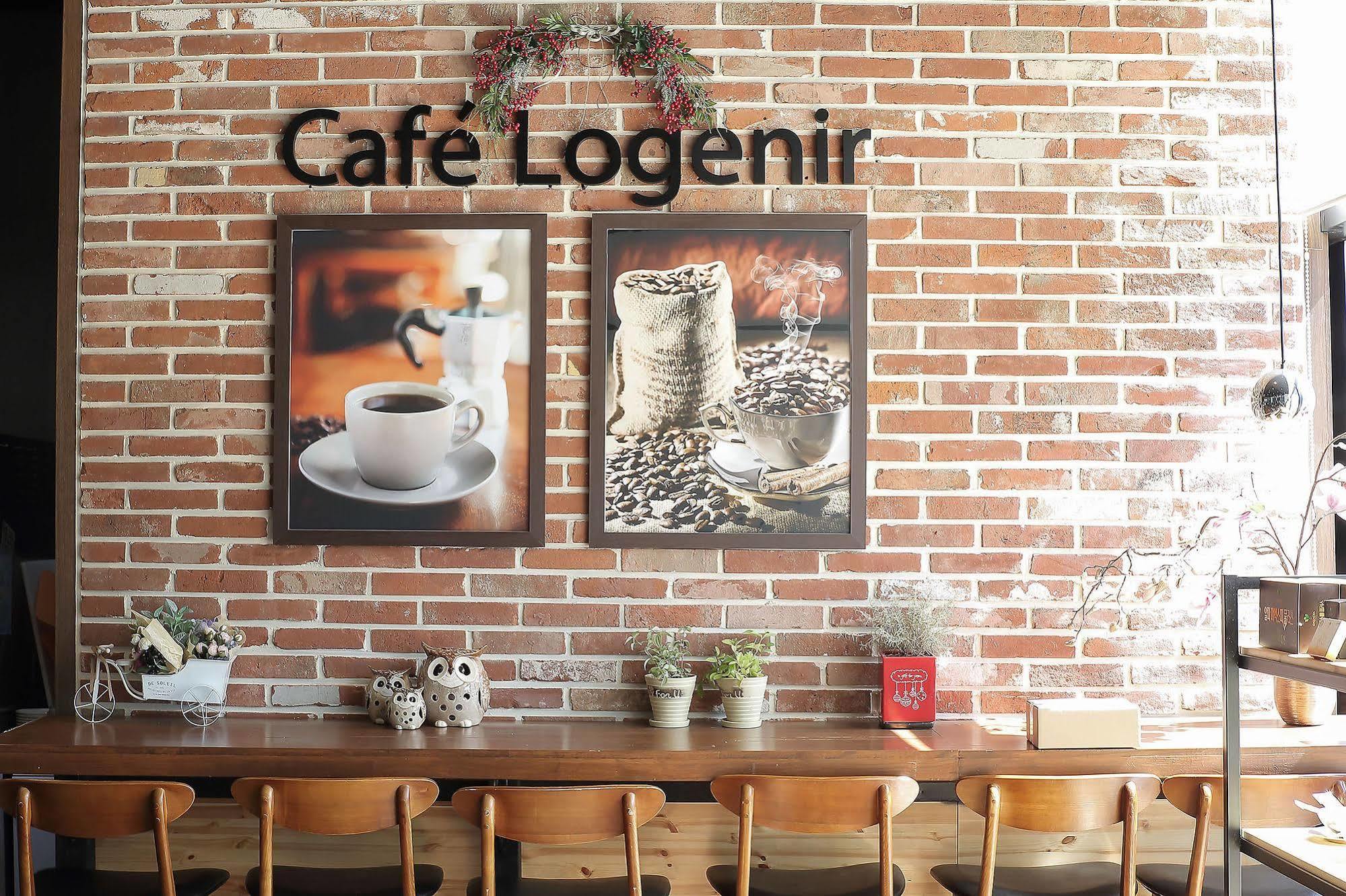 Hotel Logenir Gimcheon Zewnętrze zdjęcie