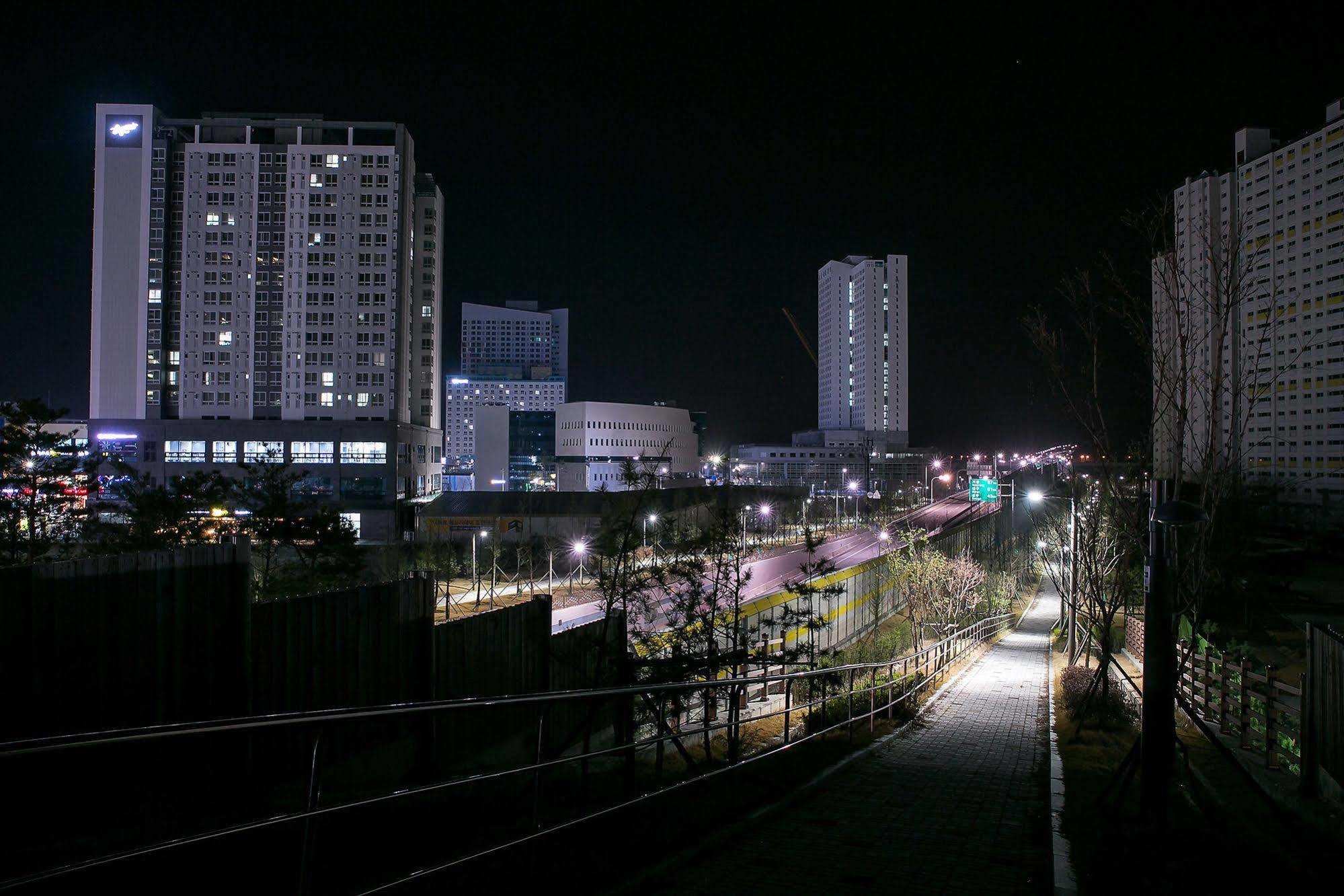 Hotel Logenir Gimcheon Zewnętrze zdjęcie