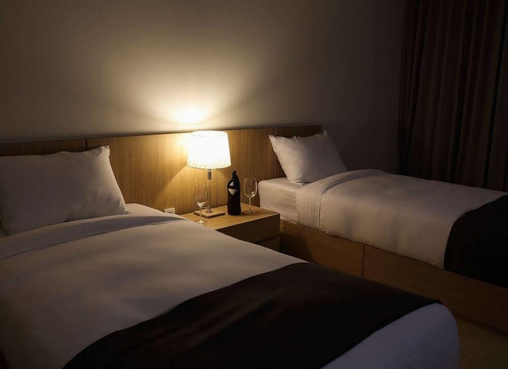 Hotel Logenir Gimcheon Zewnętrze zdjęcie